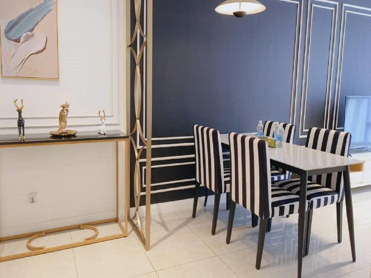 City Center At Axon Pavilion Appartement