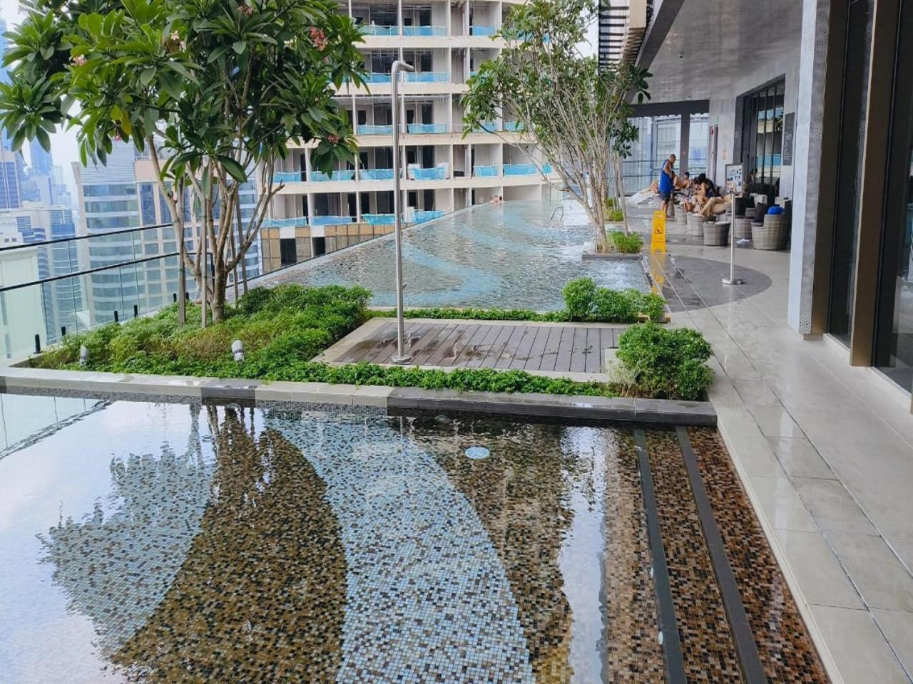 Appartement City Center At Axon Pavilion Kuala Lumpur