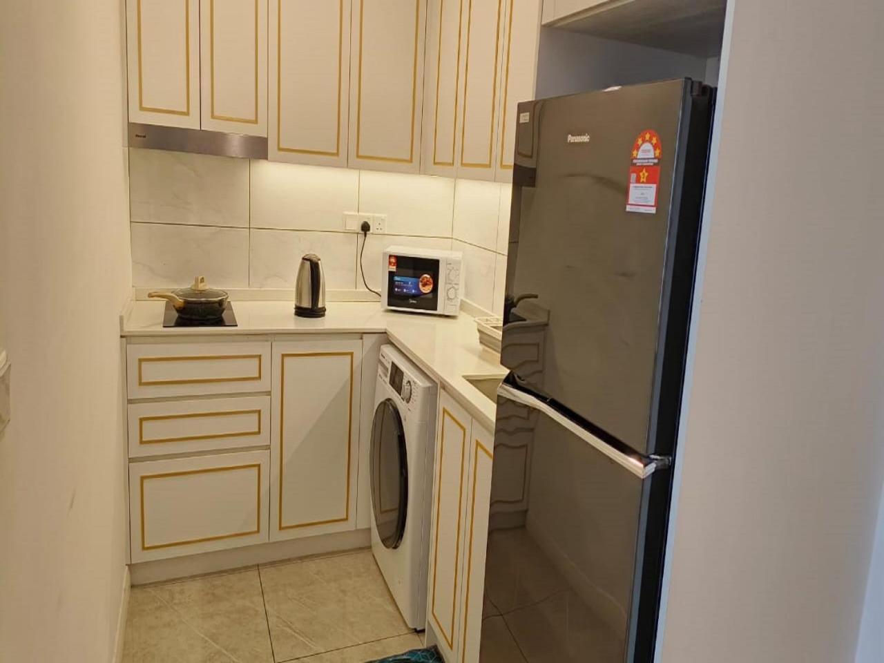 Appartement City Center At Axon Pavilion *