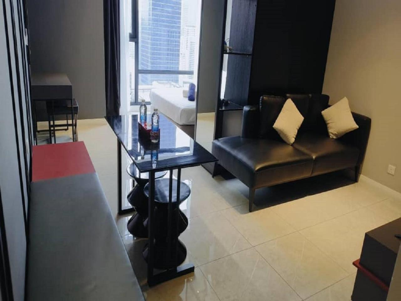 City Center At Axon Pavilion Appartement Kuala Lumpur
