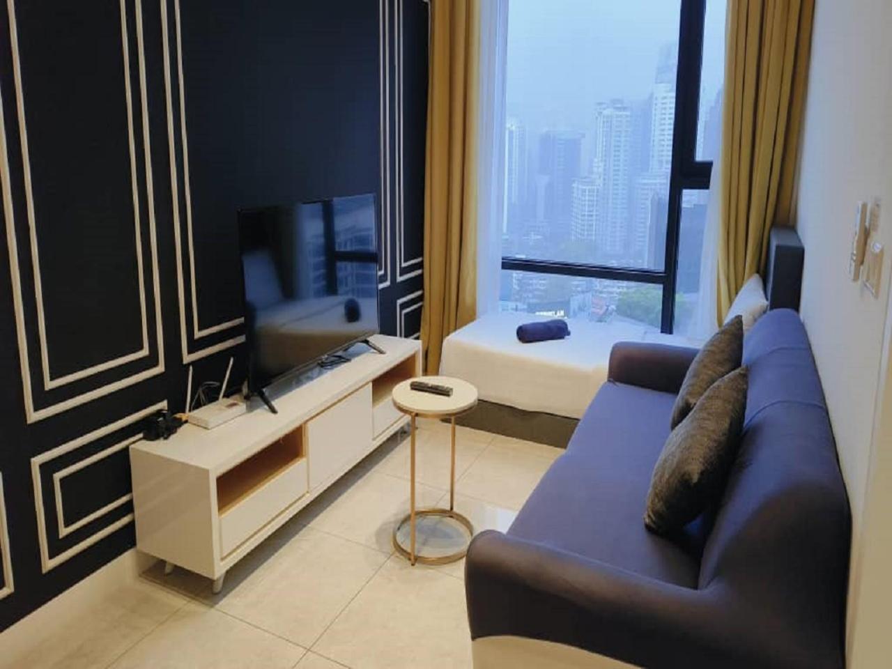City Center At Axon Pavilion Appartement