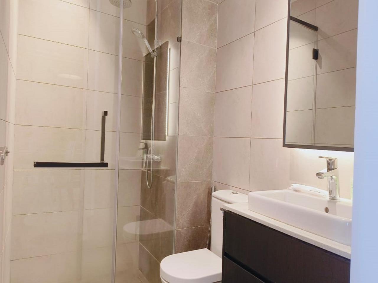 City Center At Axon Pavilion Appartement *