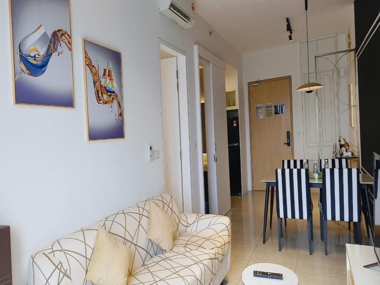 Appartement City Center At Axon Pavilion Kuala Lumpur