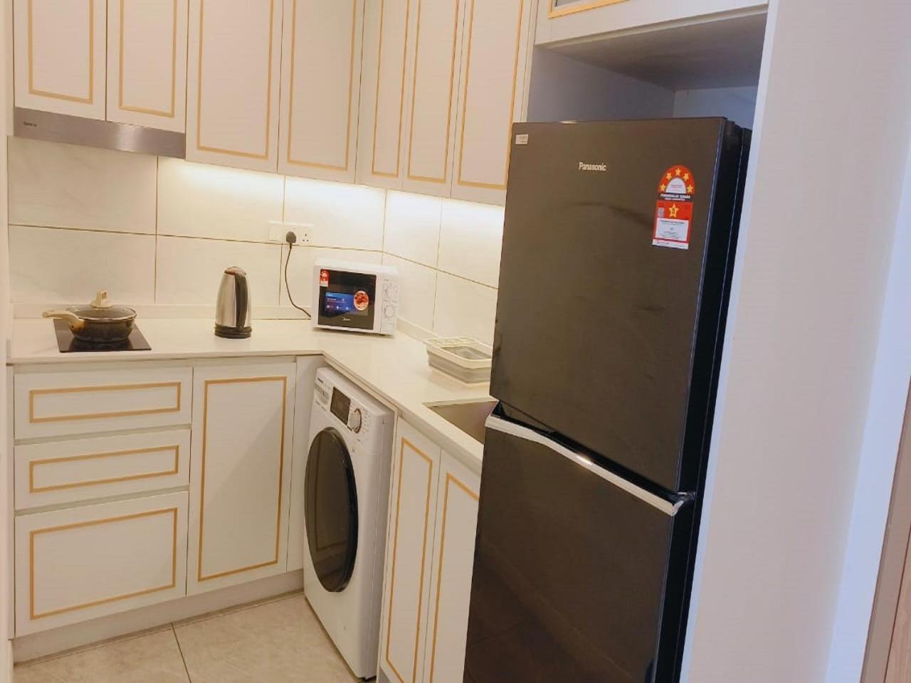 Appartement City Center At Axon Pavilion