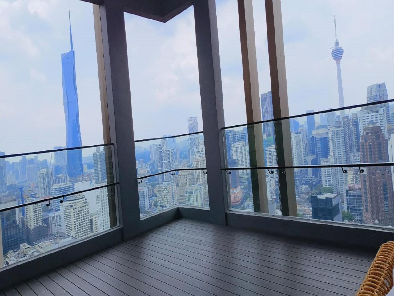 Appartement City Center At Axon Pavilion