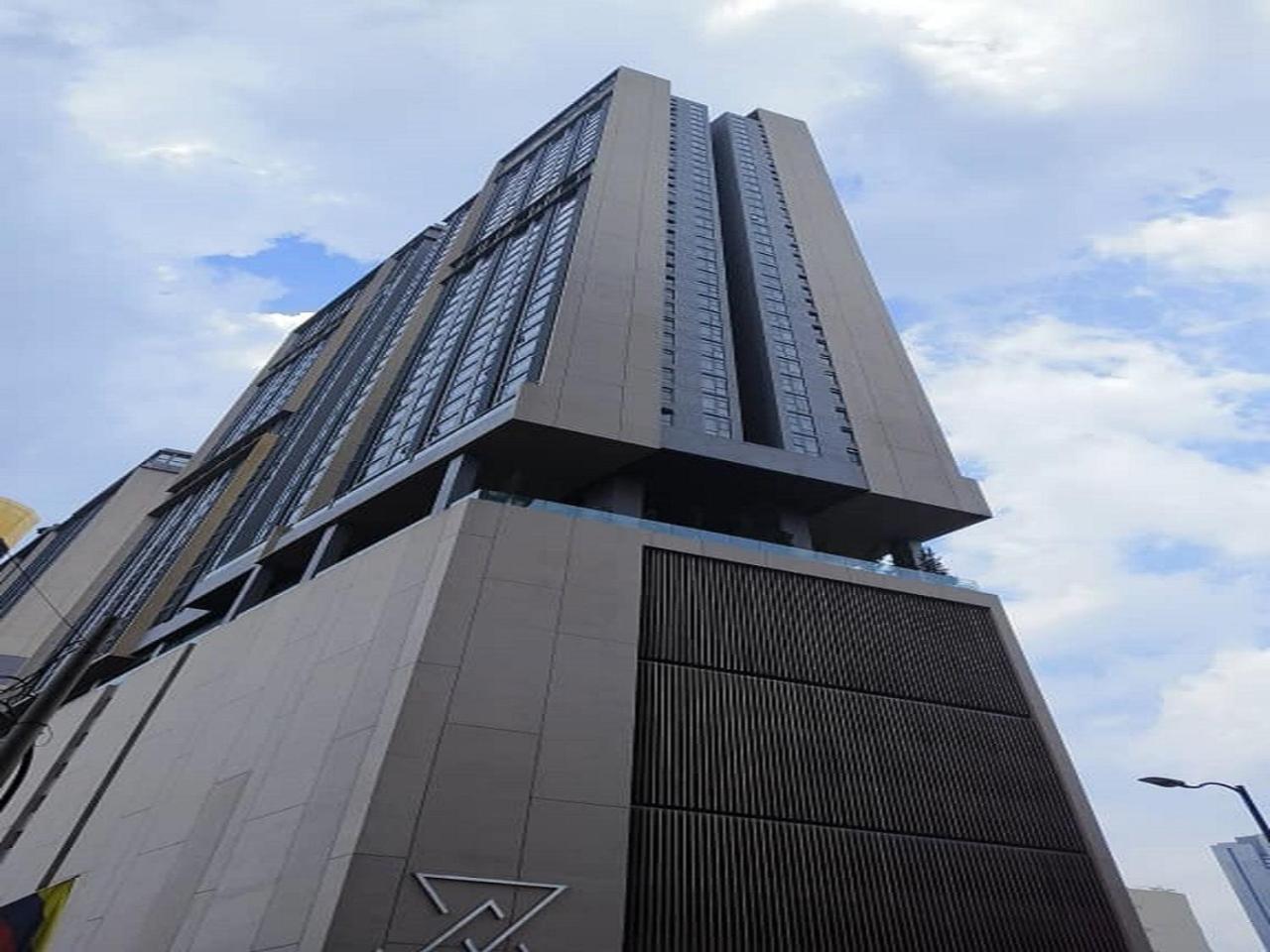 City Center At Axon Pavilion Appartement *