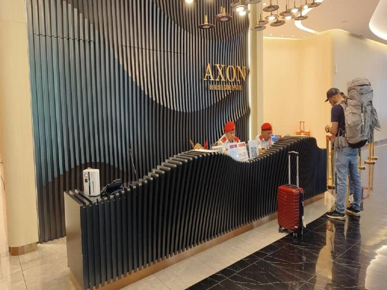 City Center At Axon Pavilion Appartement *