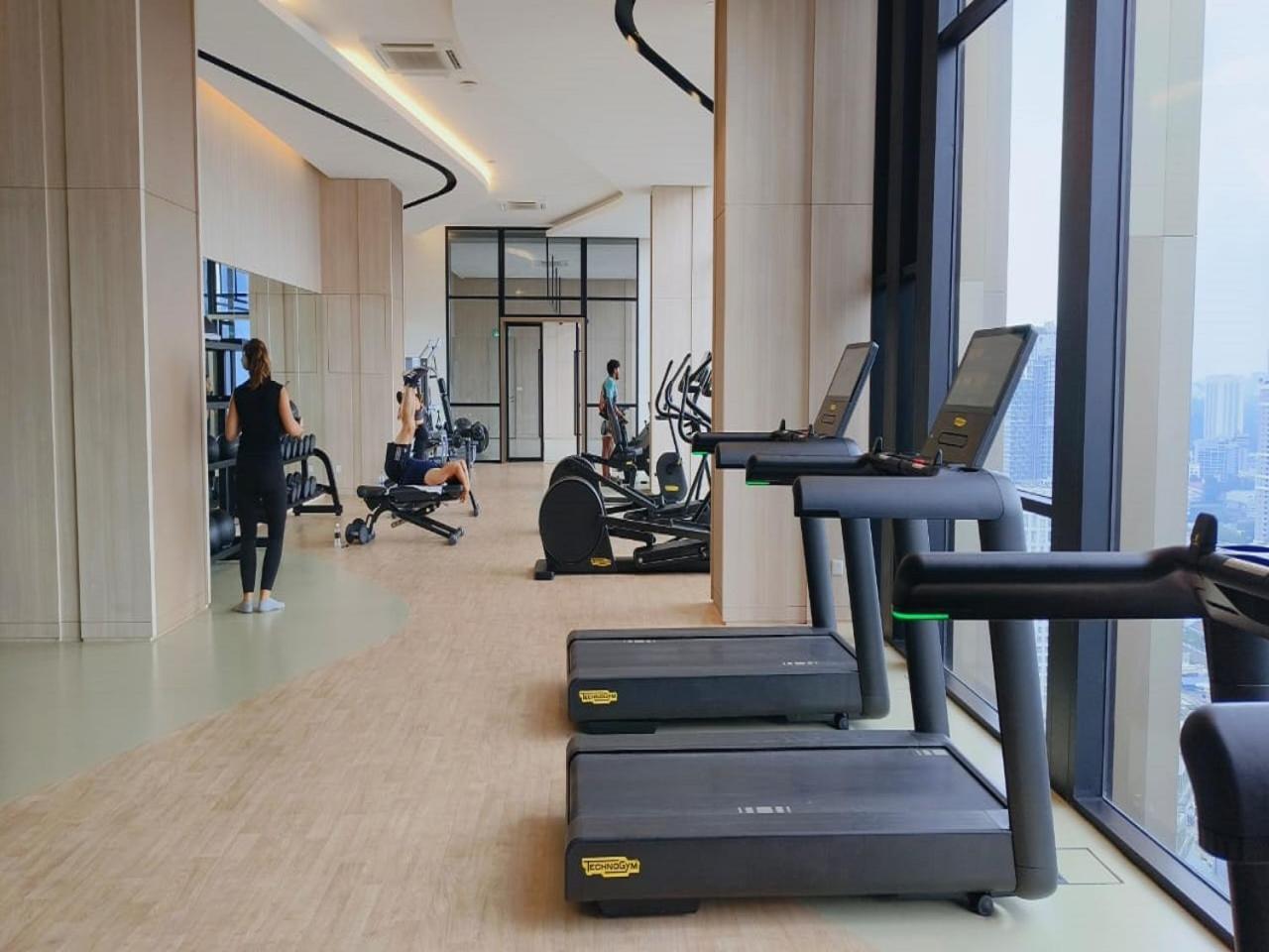 City Center At Axon Pavilion Appartement *