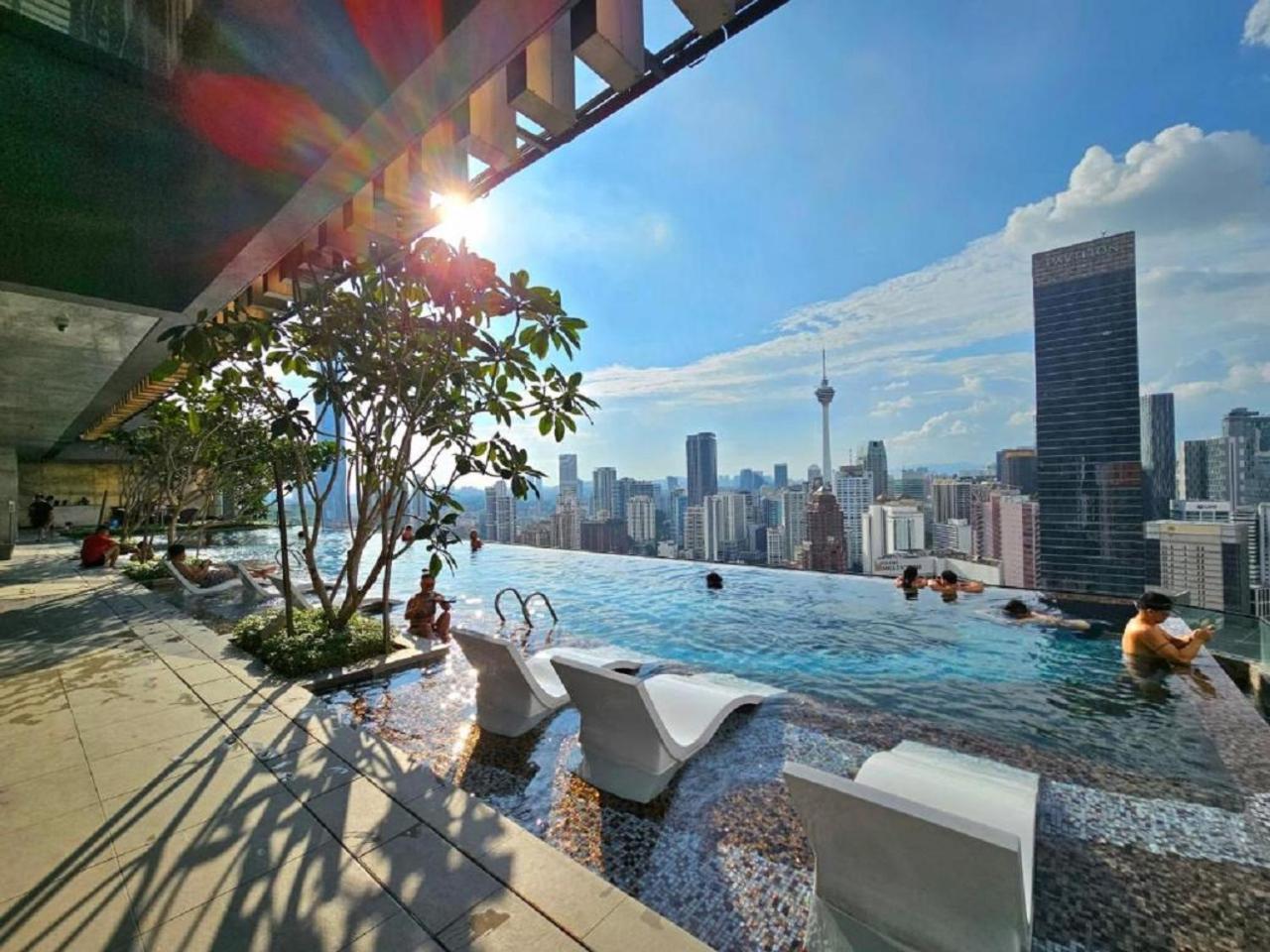Appartement City Center At Axon Pavilion