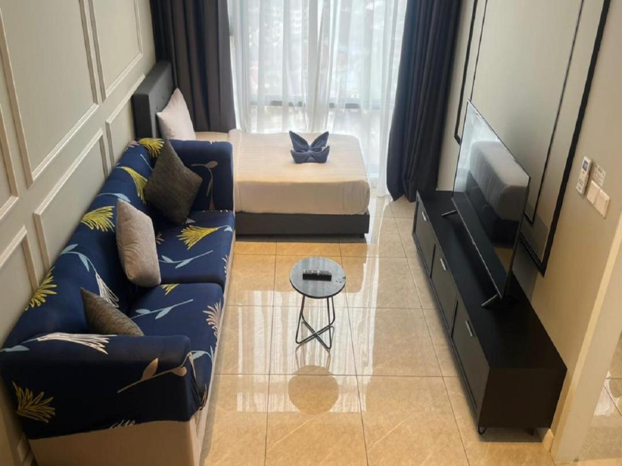 City Center At Axon Pavilion Appartement *