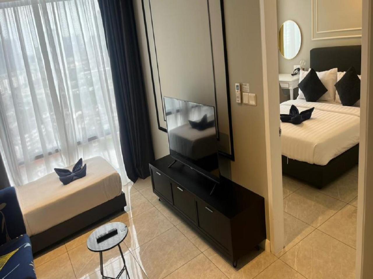 City Center At Axon Pavilion Appartement Kuala Lumpur