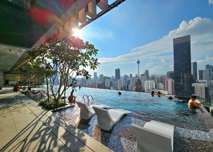 Kuala Lumpur City Center At Axon Residence Pavilion