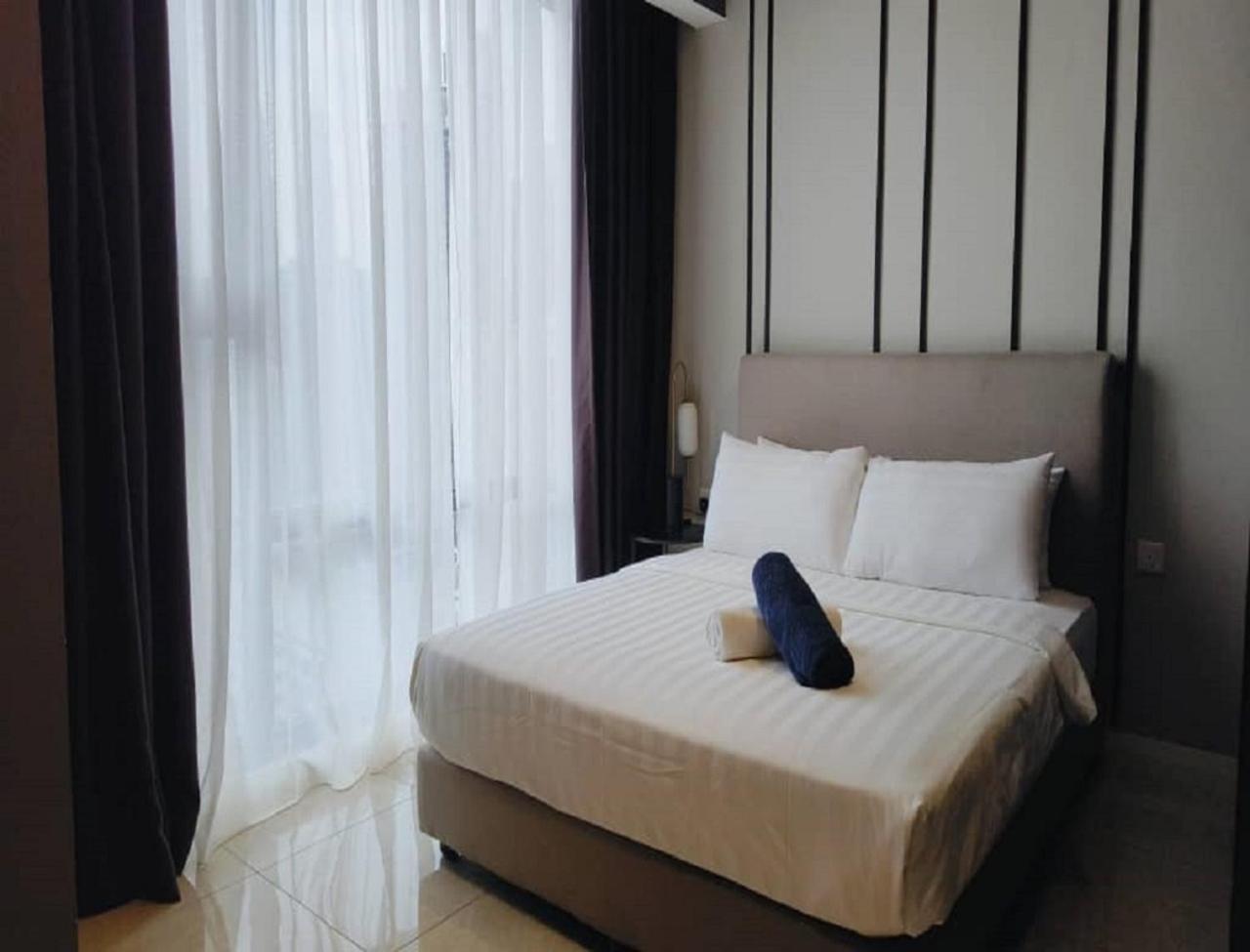 City Center At Axon Pavilion Pangsapuri *