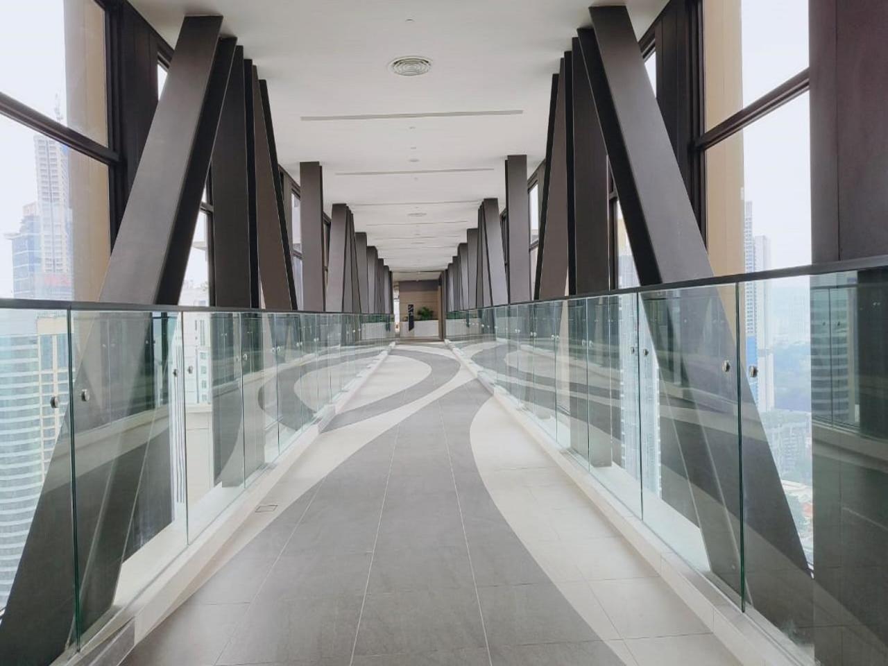 City Center At Axon Pavilion Pangsapuri Kuala Lumpur