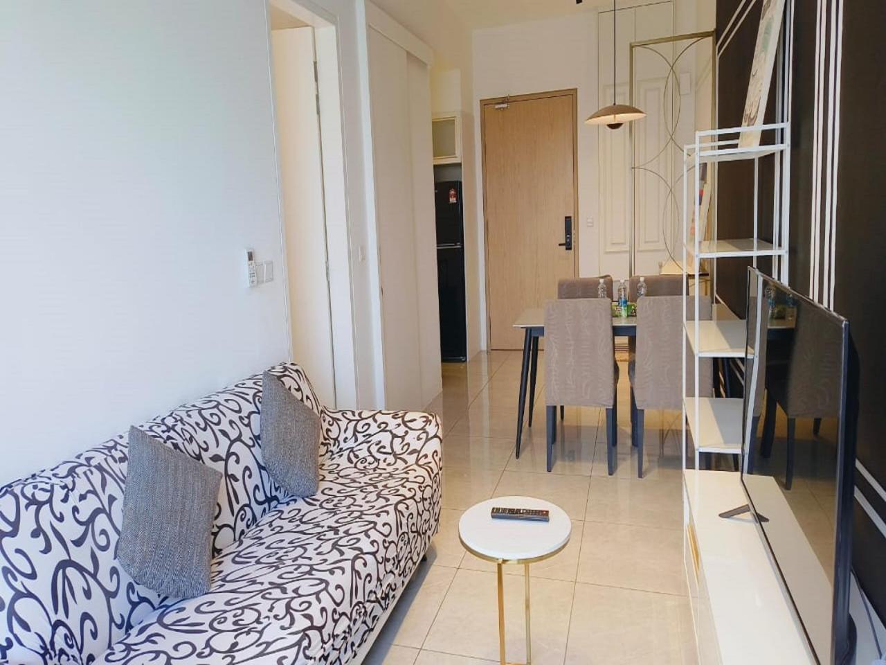 Apartment City Center At Axon Pavilion *