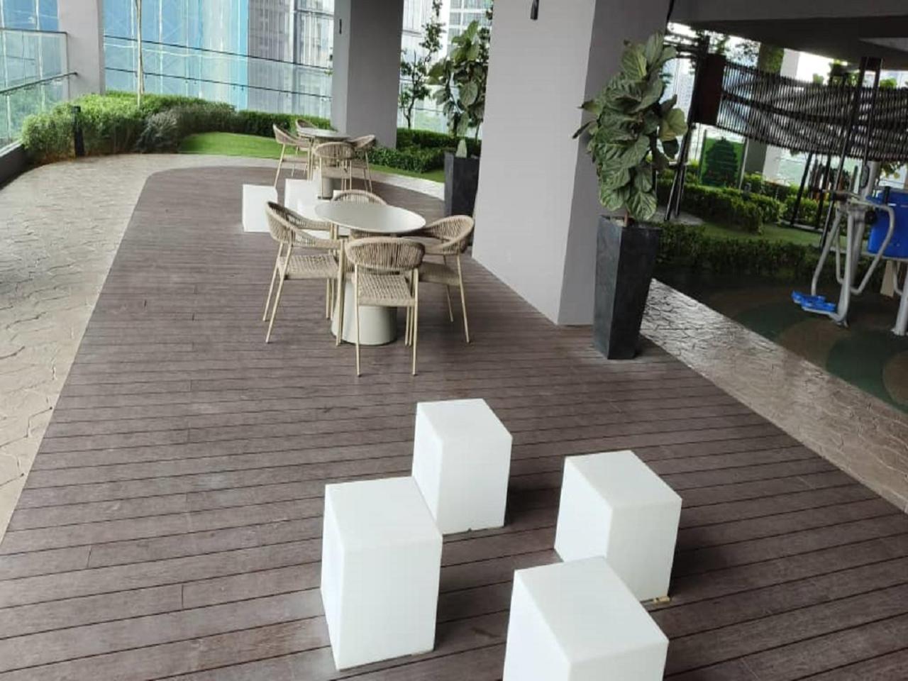 City Center At Axon Pavilion *