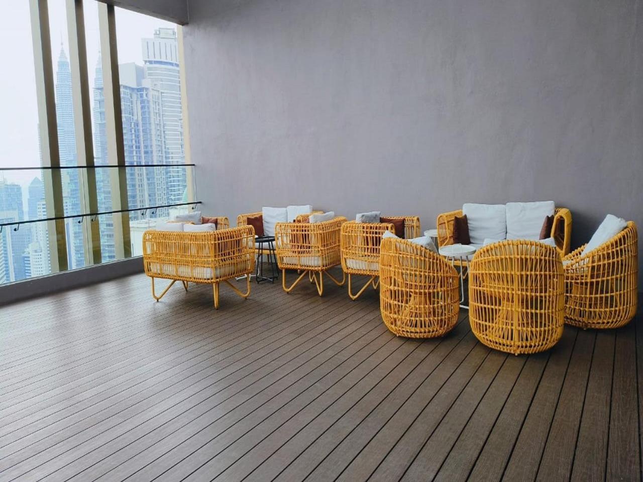 City Center At Axon Pavilion Kuala Lumpur