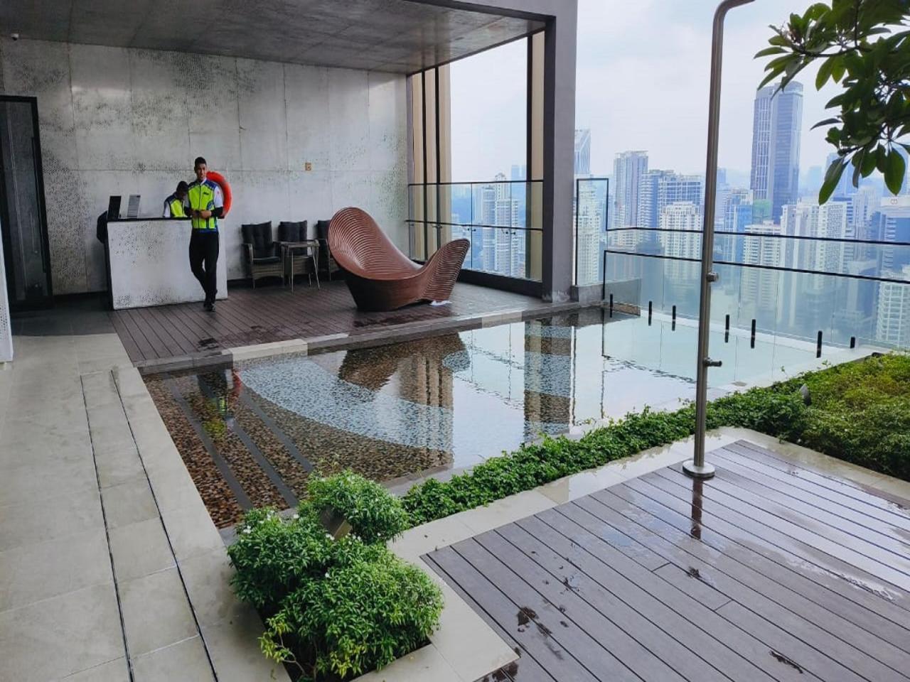 Pangsapuri City Center At Axon Pavilion Kuala Lumpur