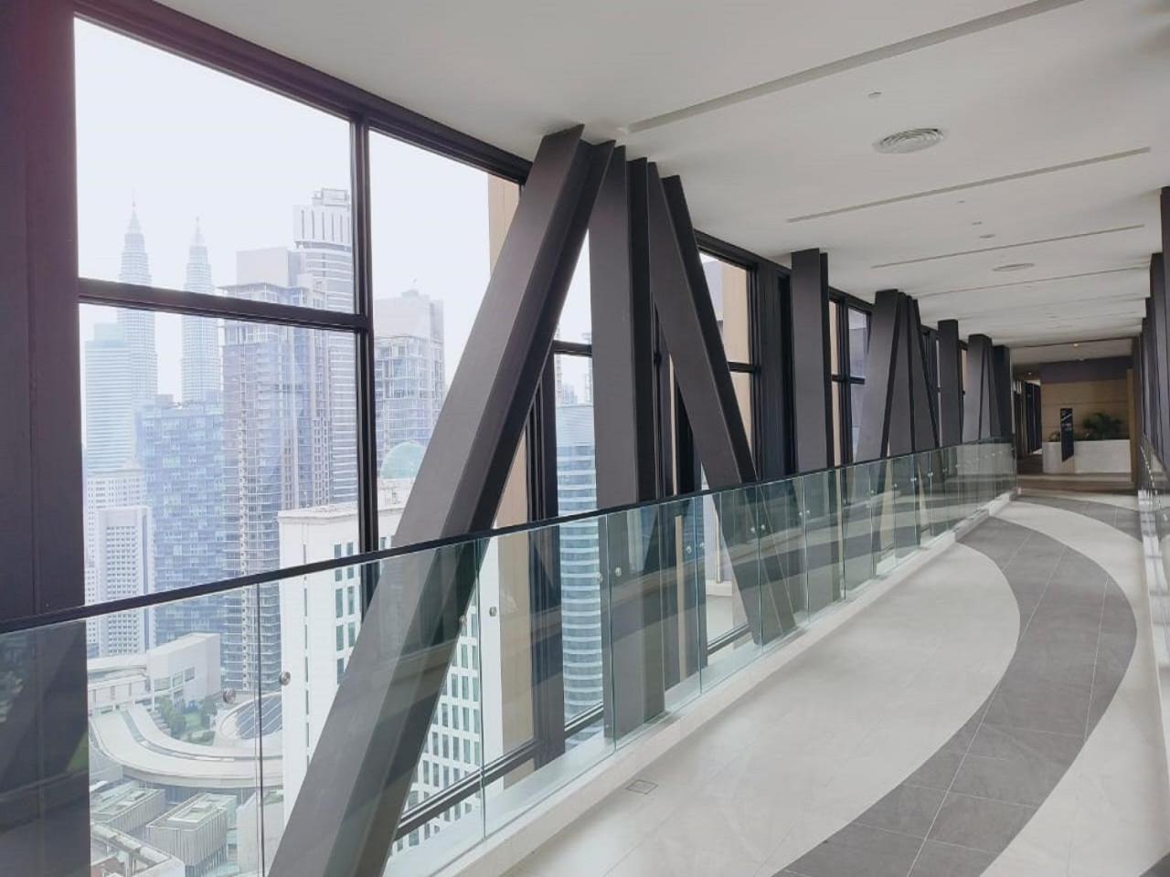 City Center At Axon Pavilion Kuala Lumpur