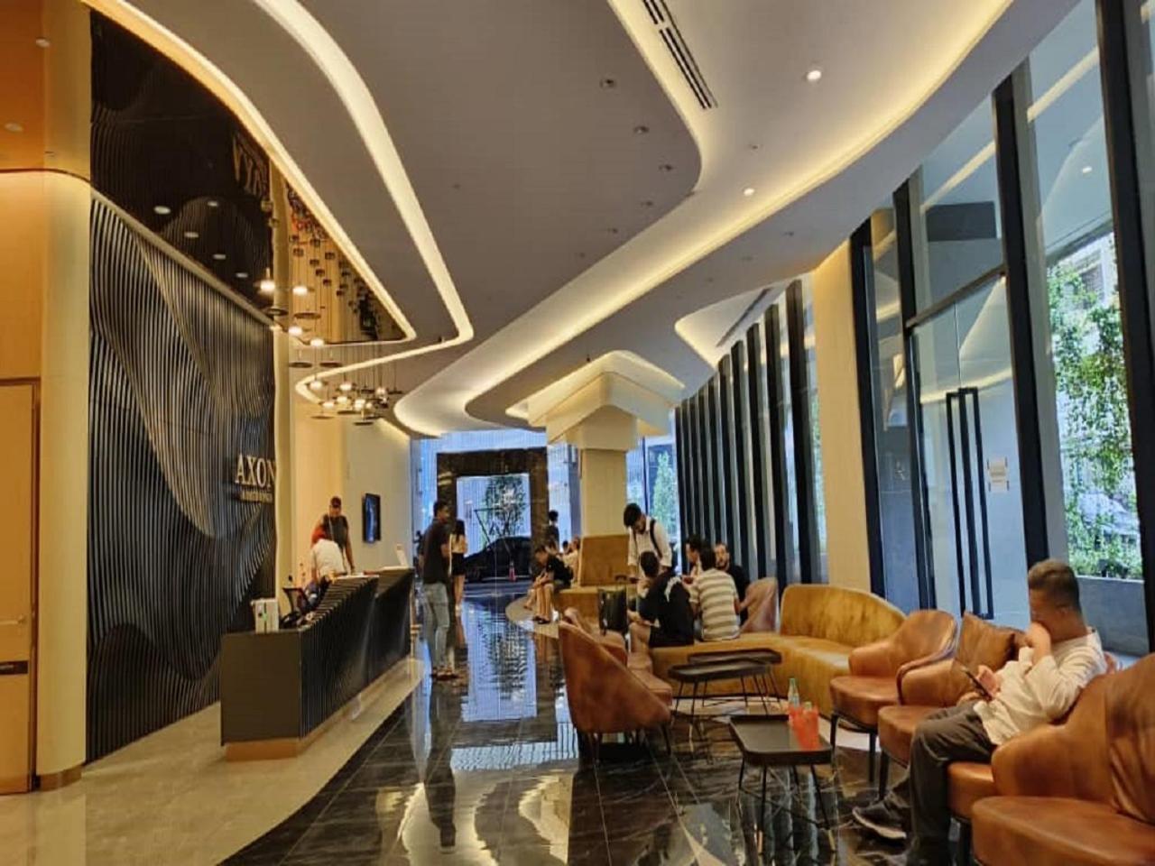 Apartment City Center At Axon Pavilion Kuala Lumpur