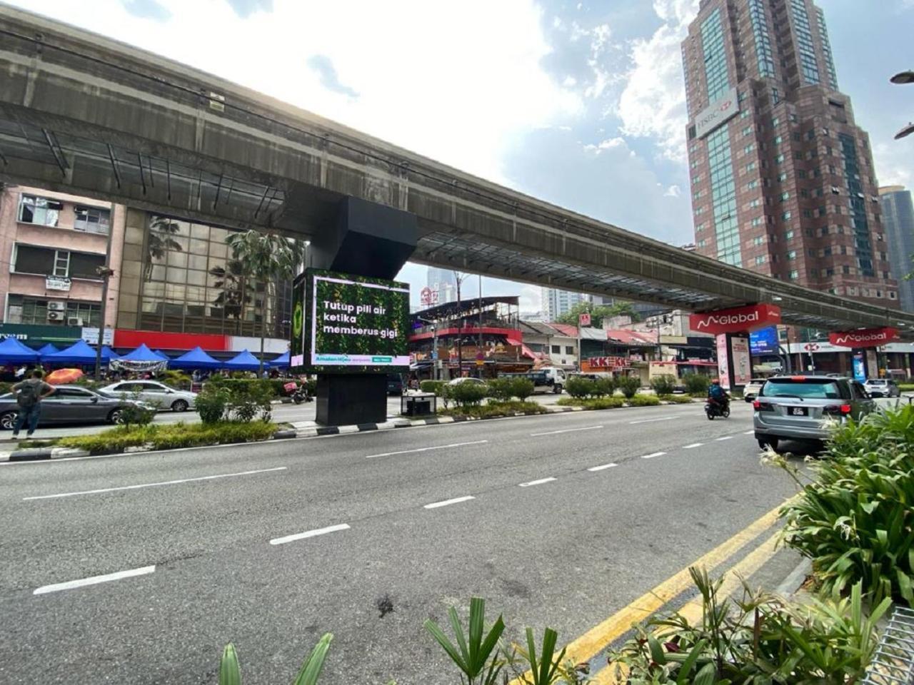 City Center At Axon Pavilion *