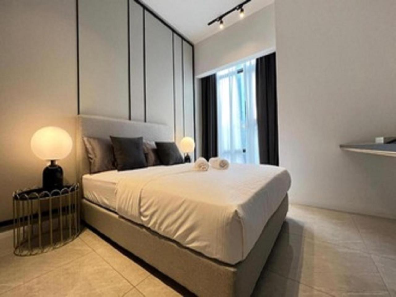 City Center At Axon Pavilion Pangsapuri *