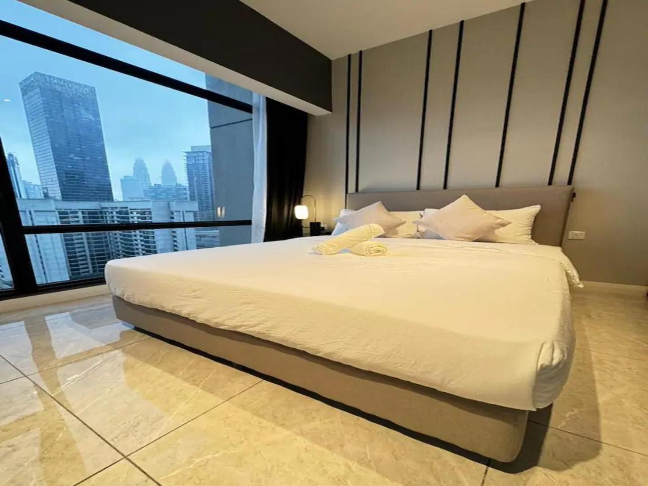 Pangsapuri City Center At Axon Pavilion Kuala Lumpur